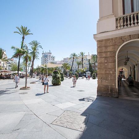 El Estudio De La Rosa Cádiz Exterior photo