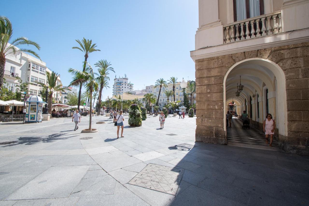 El Estudio De La Rosa Cádiz Exterior photo