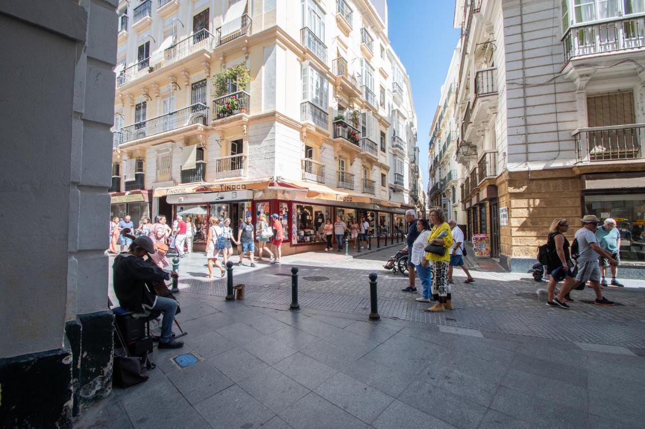 El Estudio De La Rosa Cádiz Exterior photo