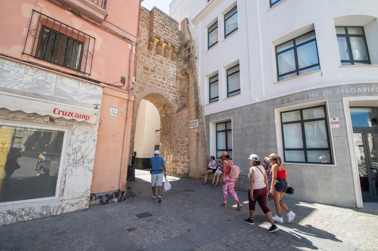 El Estudio De La Rosa Cádiz Exterior photo