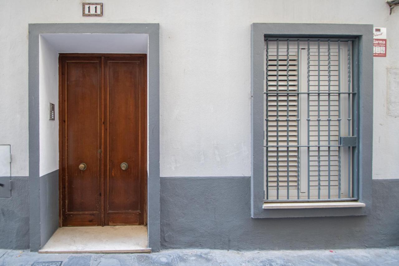 El Estudio De La Rosa Cádiz Exterior photo